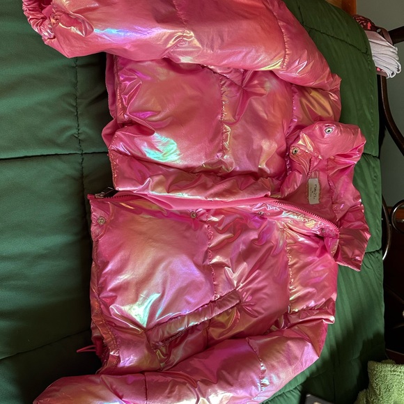 Barbie coat - Picture 3 of 3